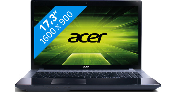 Acer aspire v3 771g не включается