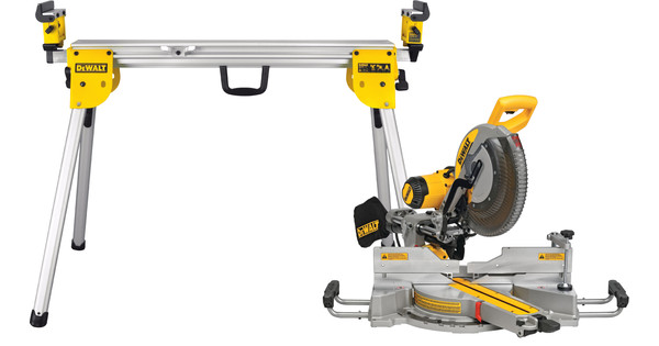 DeWalt DWS780-QS + Underframe - Coolblue - Before 23:59, delivered tomorrow