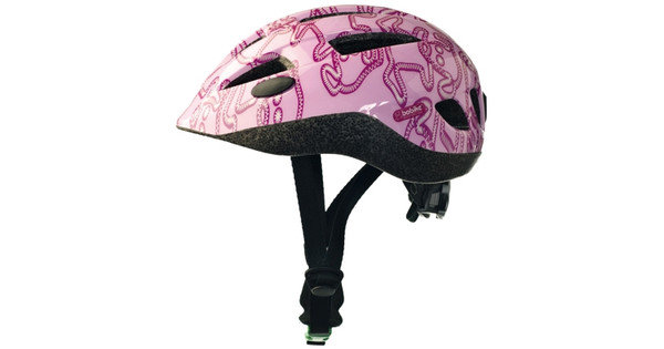 Bobike Kinderhelm Roze (48-54 cm) - Coolblue - Voor 23.59u, morgen in huis