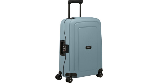 Samsonite S'Cure Spinner 55cm Icy Blue