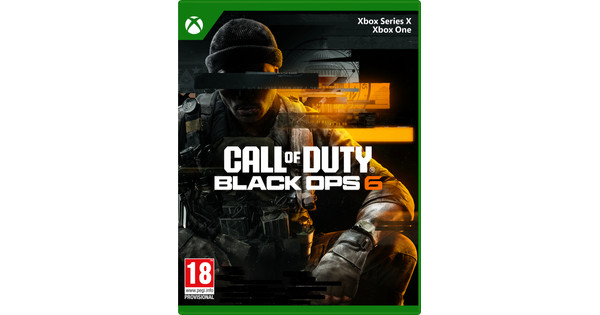 Call of Duty Black Ops 6 Xbox Series X & Xbox One