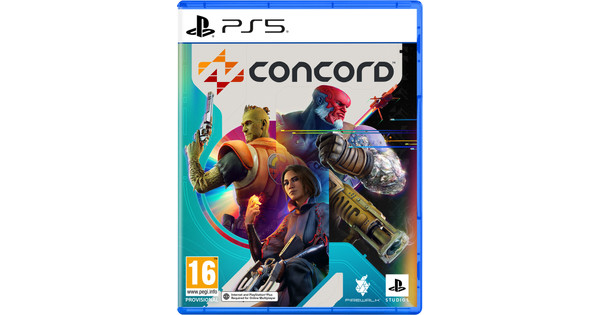 新品未開封PS5 コンコード Concord PS5 【公式通販】