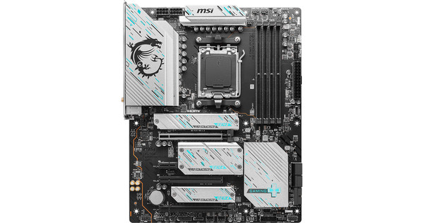 MSI X670E GAMING PLUS WiFi