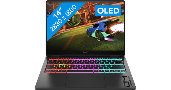 HP OMEN Transcend OLED 14-fb0090nd