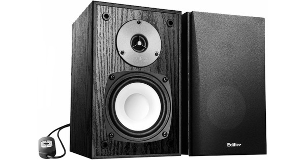 Edifier R600USB 2.0 Speakerset - Coolblue - Voor 23.59u, morgen in huis