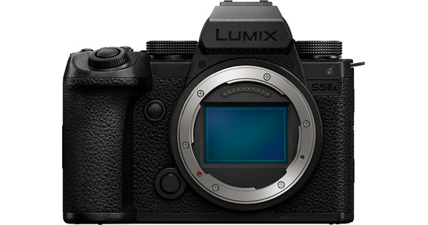 Panasonic LUMIX DC-S5 IIX Body