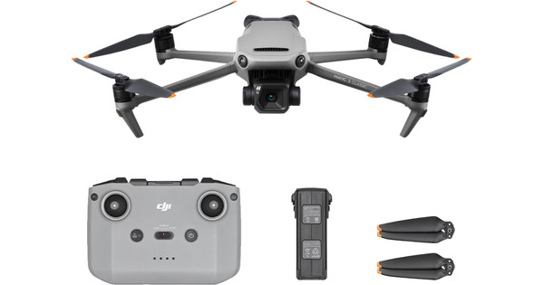 DJI Mavic 3 Classic + DJI RC-N1 afstandsbediening