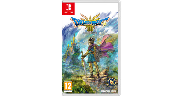 Dragon Quest 3 Nintendo Switch