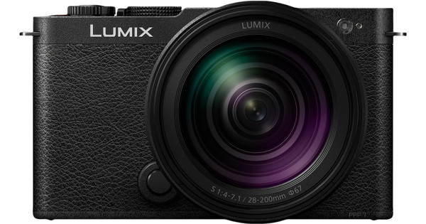 Panasonic LUMIX DC-S9 Black + 20-60mm f/3.5-5.6