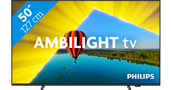 Philips 50PUS8079 - Ambilight (2024)