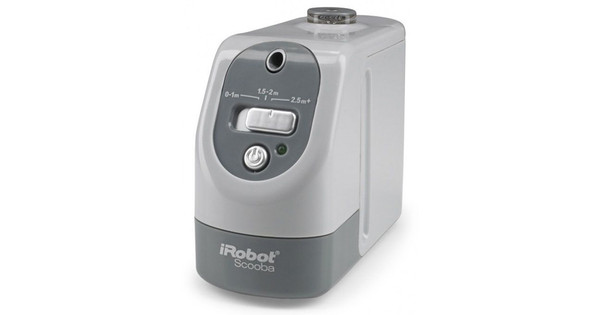 iRobot Scooba Virtual Wall Gray