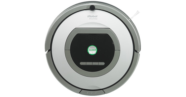 Opgewonden zijn afstand bodem iRobot Roomba 760 - Coolblue - Voor 23.59u, morgen in huis