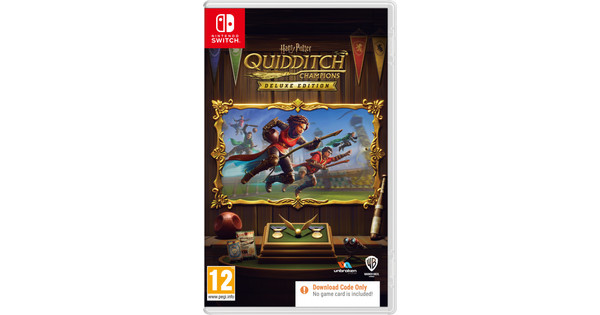 Harry Potter: Quidditch Champions Deluxe Edition Nintendo Switch