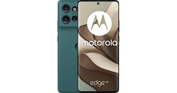 Motorola Edge 50 512GB Groen 5G