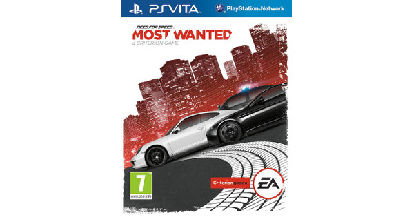 Need for speed most wanted best sale ps vita