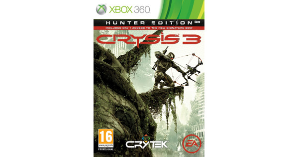 Crysis 1 hot sale xbox 360