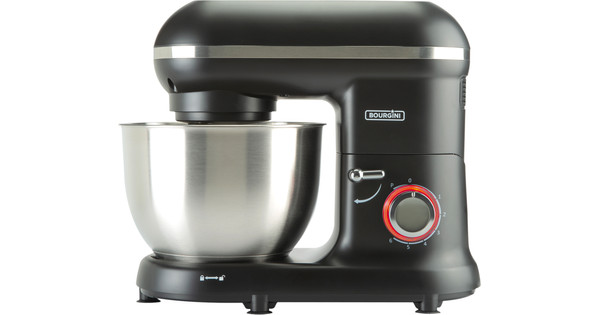 Bourgini Classic Kitchen Chef Black - Coolblue - Before 23:59 ...