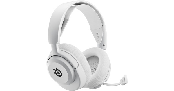 SteelSeries Arctis Nova 5 White - Coolblue - Before 23:59, Delivered ...