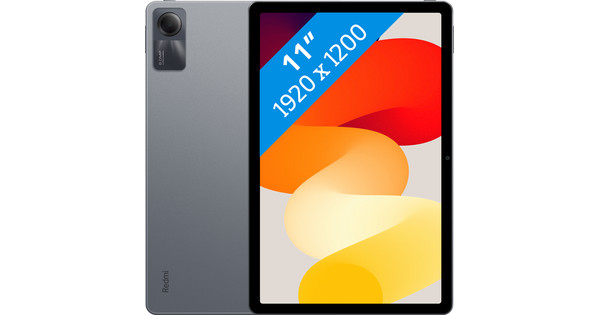 Redmi Pad SE 11 inches 128GB WiFi Gray