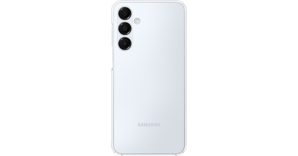 Samsung Galaxy A16 Soft Case Back Cover Transparant - Coolblue - Voor ...
