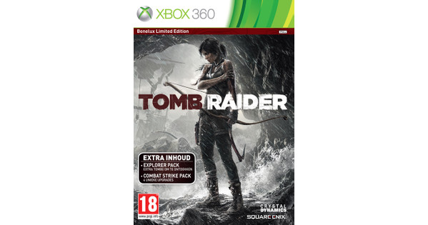 Lara croft xbox sales 360