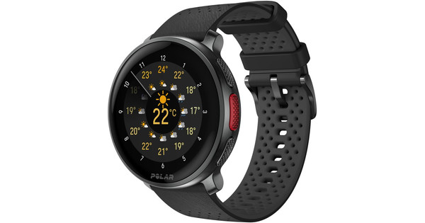 Garmin Fenix 7X Pro Solar Zwart 51mm