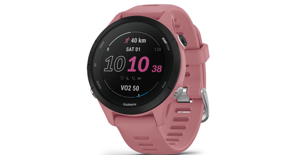 Garmin Forerunner 255S Roze