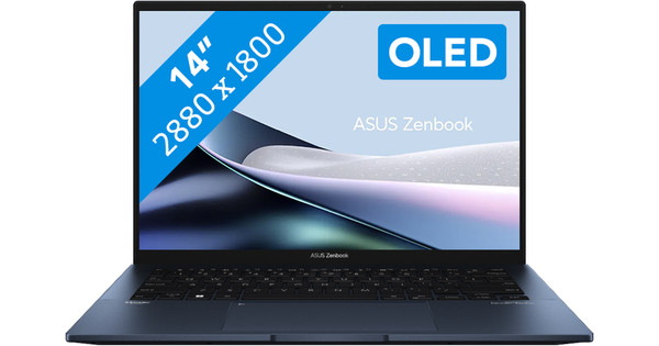 ASUS Zenbook 14 OLED UX3402VA-KM157W