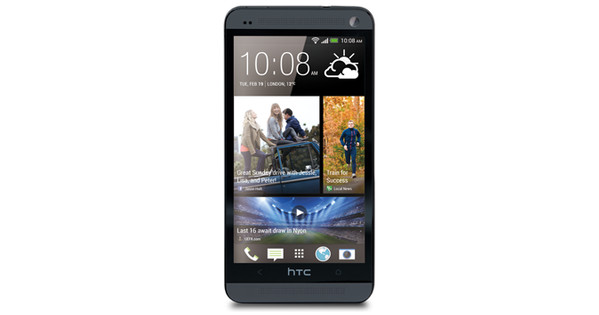 HTC One Zwart
