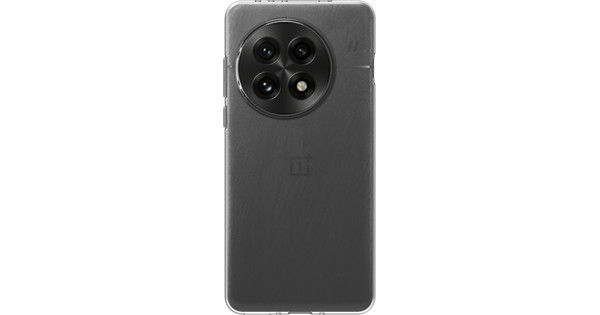 BlueBuilt Back Cover OnePlus 13 Transparant - Coolblue - Voor 23.59u ...