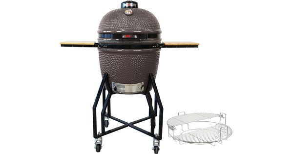 Grill Guru Original Large MT Stainless Steel + Grill Guru Multi Level ...