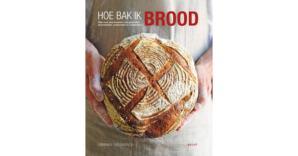 voetstappen Beringstraat kathedraal Hoe Bak Ik Brood - Coolblue - Voor 23.59u, morgen in huis