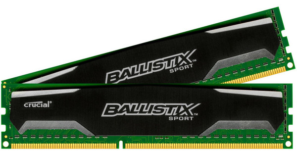 Crucial ballistix clearance 2x8gb