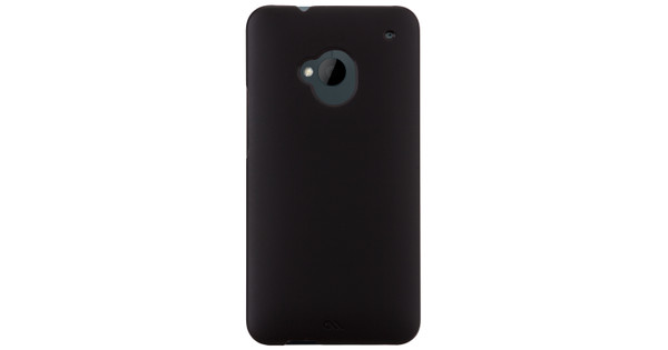 Case-Mate Barely There HTC One Zwart
