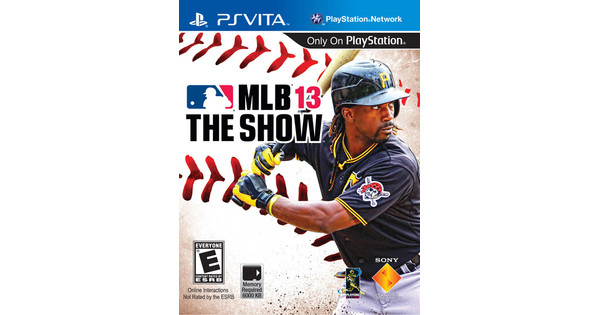 MLB 13: The Show PS Vita