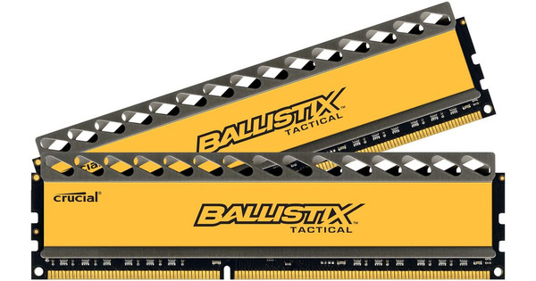 Crucial deals ballistix 1600