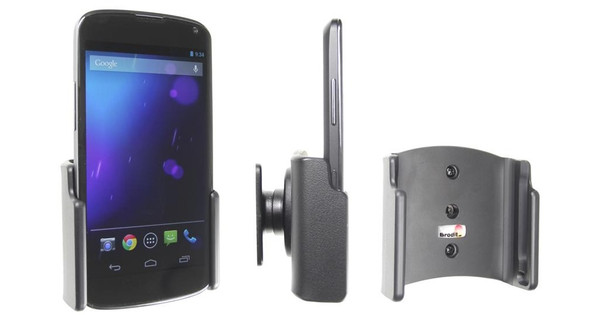 optocht Redding ontploffen Brodit Passive Holder LG Nexus 4 - Coolblue - Voor 23.59u, morgen in huis