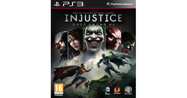 Injustice sales 2 ps3