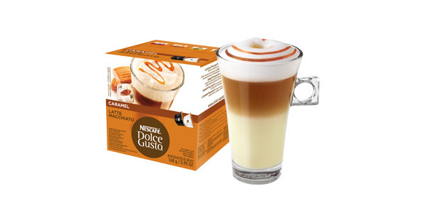 Dolce Gusto Cups Caramel Latte Macchiato 8 Dranken Coolblue Voor 23 59u Morgen In Huis