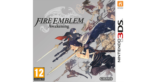 Fire emblem hot sale 3ds