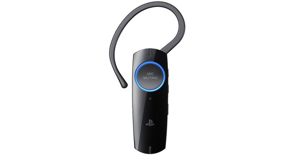 Bluetooth hot sale headset playstation