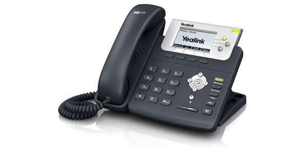 Yealink SIP-T22p - Coolblue - Voor 23.59u, morgen in huis