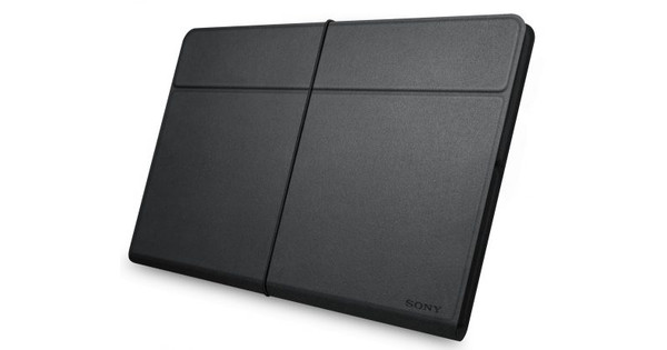 Of anders Springen Formuleren Sony Xperia Tablet Z Cover Black - Coolblue - Voor 23.59u, morgen in huis