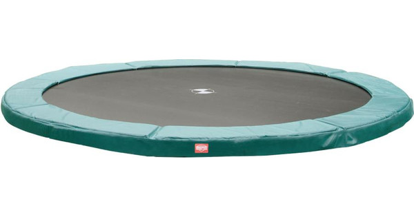 Besparing Locomotief Tegenwerken Berg Favorit Inground Trampoline 270 cm - Coolblue - Voor 23.59u, morgen in  huis