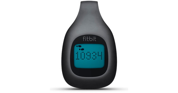 Mand Opname wij Fitbit Zip - Charcoal - Coolblue - Voor 23.59u, morgen in huis