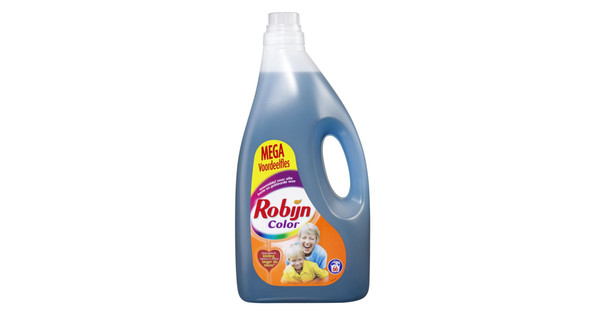 Robijn Color 5 Liter - Coolblue - Voor 23.59u, morgen in huis