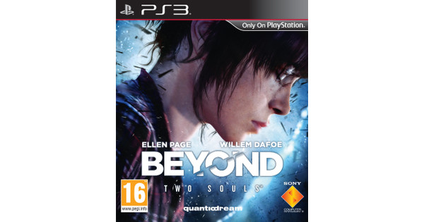 Beyond two souls store ps3