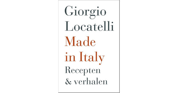 Made In Italy - Giorgio Locatelli