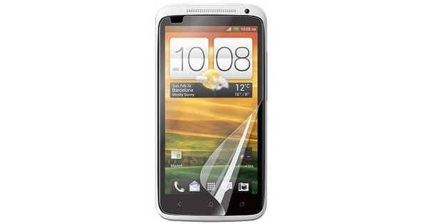 subtiel Onderscheiden lied Mobilize Screenprotector HTC One X / Plus Duo Pack - Coolblue - Voor  23.59u, morgen in huis
