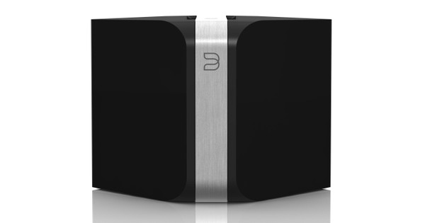 Bluesound Node N100 Zwart - Coolblue - Voor 23.59u, morgen in huis